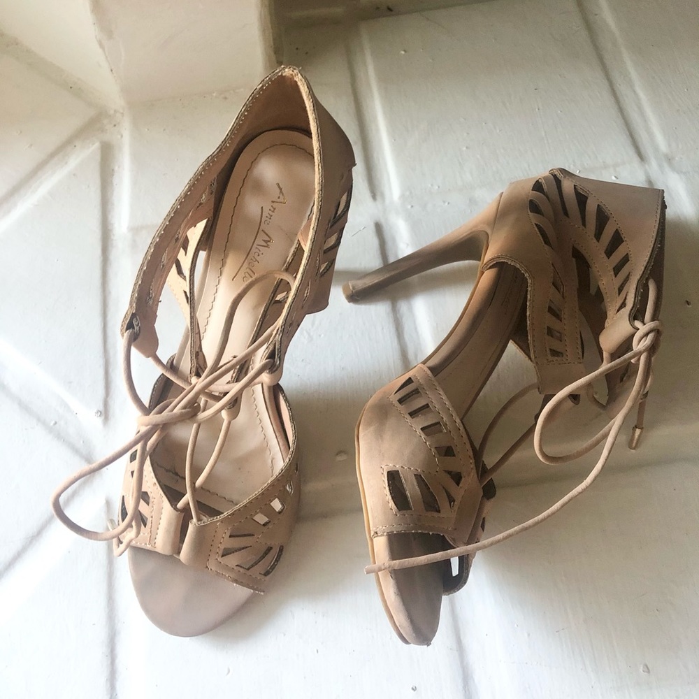 Ankle Heels